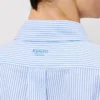 Camisas informales con bordado «Boke Flower» en algodón seersucker Camisas informales con bordado «Boke Flower» en algodón seersucker