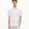 Camisas informales de manga corta «Kenzo Signature» en algodón seersucker