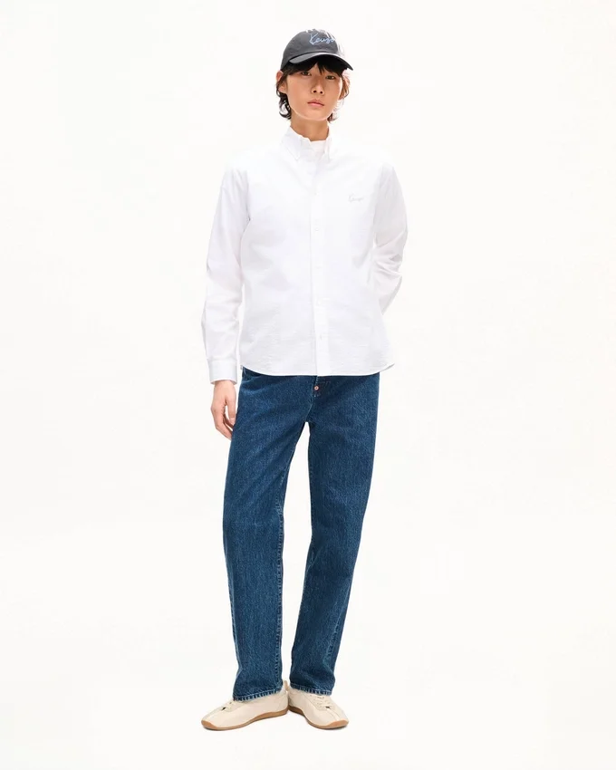 Camisas informales «Kenzo Signature» de algodón seersucker Camisas informales «Kenzo Signature» de algodón seersucker