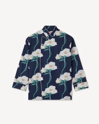 Camisas Kenzo Archive Rose’ de algodón