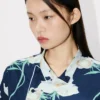 Camisas Kenzo Archive Rose’ de algodón Camisas Kenzo Archive Rose’ de algodón