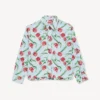 Camisas «Kenzo Tulip» en popelín de algodón