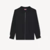 Camisas oversize con cremallera «Kenzo Signature» Camisas oversize con cremallera «Kenzo Signature»