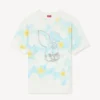 Camiseta ajustada «Kenzo Cartoon» de algodón Camiseta ajustada «Kenzo Cartoon» de algodón