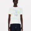 Camiseta ajustada «Kenzo Cartoon» de algodón Camiseta ajustada «Kenzo Cartoon» de algodón