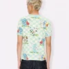 Camiseta ajustada «Kenzo Cartoon» de algodón Camiseta ajustada «Kenzo Cartoon» de algodón