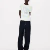 Camiseta ajustada «Kenzo Cartoon» de algodón Camiseta ajustada «Kenzo Cartoon» de algodón