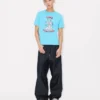 Camiseta ajustada «Kenzo Cartoon» de algodón Camiseta ajustada «Kenzo Cartoon» de algodón