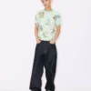 Camiseta ajustada «Kenzo Cartoon» de algodón Camiseta ajustada «Kenzo Cartoon» de algodón