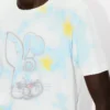 Camiseta ajustada «Kenzo Cartoon» de algodón Camiseta ajustada «Kenzo Cartoon» de algodón