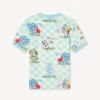 Camiseta ajustada «Kenzo Cartoon» de algodón Camiseta ajustada «Kenzo Cartoon» de algodón