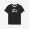 Camiseta ajustada «Kenzo Paris Emblem» de algodón Camiseta ajustada «Kenzo Paris Emblem» de algodón