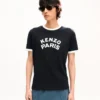 Camiseta ajustada «Kenzo Paris Emblem» de algodón Camiseta ajustada «Kenzo Paris Emblem» de algodón