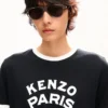 Camiseta ajustada «Kenzo Paris Emblem» de algodón Camiseta ajustada «Kenzo Paris Emblem» de algodón
