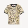Camiseta ajustada «Kenzo Tiger» de algodón Camiseta ajustada «Kenzo Tiger» de algodón