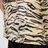 Camiseta ajustada «Kenzo Tiger» de algodón Camiseta ajustada «Kenzo Tiger» de algodón