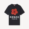 Camiseta «Boke Flower» de algodón Camiseta «Boke Flower» de algodón