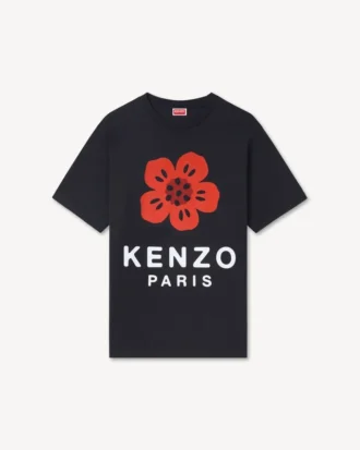 Camiseta «Boke Flower» de algodón