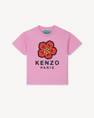 Camiseta «Boke Flower» de algodón