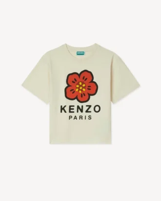 Camiseta «Boke Flower» de algodón