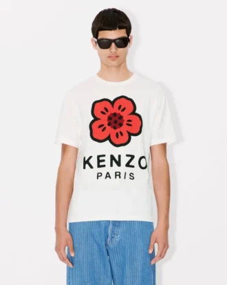 Camiseta «Boke Flower» de algodón
