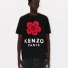 Camiseta «Boke Flower» de algodón Camiseta «Boke Flower» de algodón