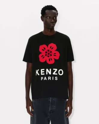 Camiseta «Boke Flower» de algodón