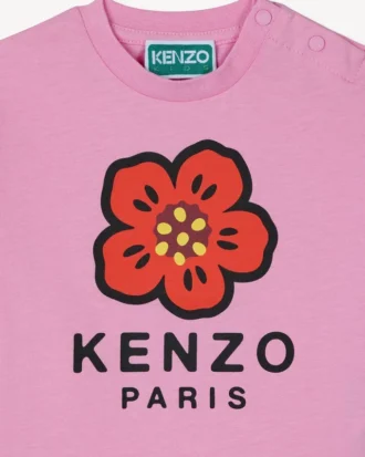 Camiseta «Boke Flower» de algodón