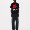 Camiseta «Boke Flower» de algodón Camiseta «Boke Flower» de algodón