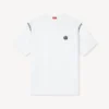 Camiseta bordada «Boke Flower 2.0» de algodón Camiseta bordada «Boke Flower 2.0» de algodón
