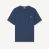 Camiseta bordada «Boke Flower» de algodón Camiseta bordada «Boke Flower» de algodón