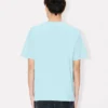 Camiseta bordada «Boke Flower» de algodón Camiseta bordada «Boke Flower» de algodón