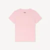 Camiseta bordada «Boke Flower» de algodón Camiseta bordada «Boke Flower» de algodón