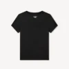 Camiseta bordada «Boke Flower» de algodón Camiseta bordada «Boke Flower» de algodón