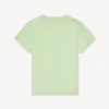 Camiseta bordada «Boke Flower» de algodón Camiseta bordada «Boke Flower» de algodón