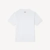 Camiseta bordada «Boke Flower» de algodón Camiseta bordada «Boke Flower» de algodón