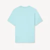 Camiseta bordada «Boke Flower» de algodón Camiseta bordada «Boke Flower» de algodón
