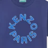 Camiseta bordada de algodón