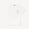 Camiseta bordada «Kenzo Cartoon» de algodón Camiseta bordada «Kenzo Cartoon» de algodón