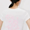 Camiseta bordada «Kenzo Cartoon» de algodón Camiseta bordada «Kenzo Cartoon» de algodón
