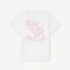Camiseta bordada «Kenzo Cartoon» de algodón Camiseta bordada «Kenzo Cartoon» de algodón