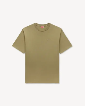 Camiseta bordada «Kenzo Signature» de algodón