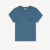 Camiseta bordada «Kenzo Signature» de algodón Camiseta bordada «Kenzo Signature» de algodón