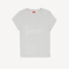 Camiseta bordada «Kenzo Signature» de algodón Camiseta bordada «Kenzo Signature» de algodón