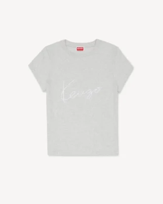 camiseta bordada kenzo signature de algodn 1 12 330x413 - Camiseta bordada &laquo;Kenzo Signature&raquo; de algod&oacute;n