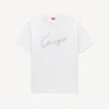 Camiseta bordada «Kenzo Signature» de algodón