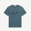 Camiseta bordada «Kenzo Signature» de algodón Camiseta bordada «Kenzo Signature» de algodón