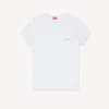Camiseta bordada «Kenzo Signature» de algodón Camiseta bordada «Kenzo Signature» de algodón