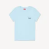 Camiseta bordada «Kenzo Signature» de algodón Camiseta bordada «Kenzo Signature» de algodón