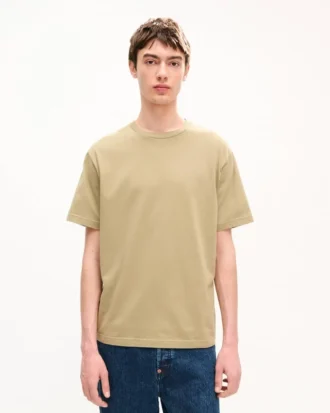 Camiseta bordada «Kenzo Signature» de algodón